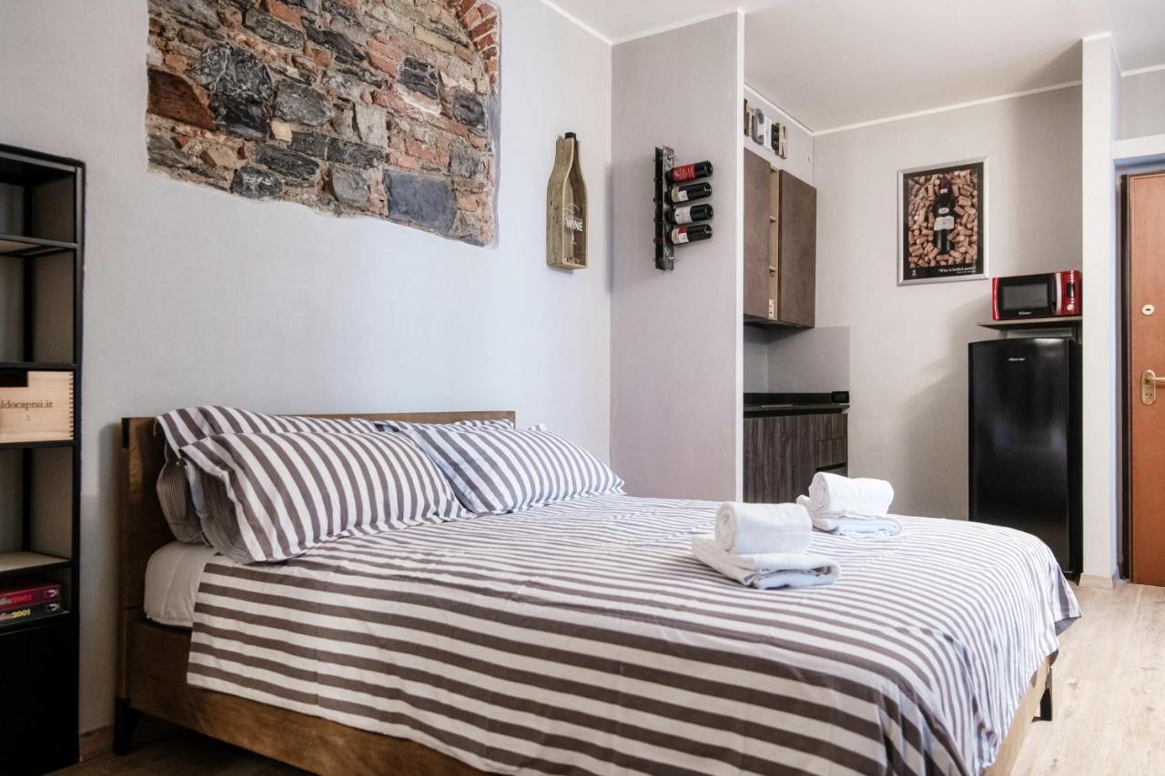 Wine House - The House Of Travelers Apartment Como Exterior photo