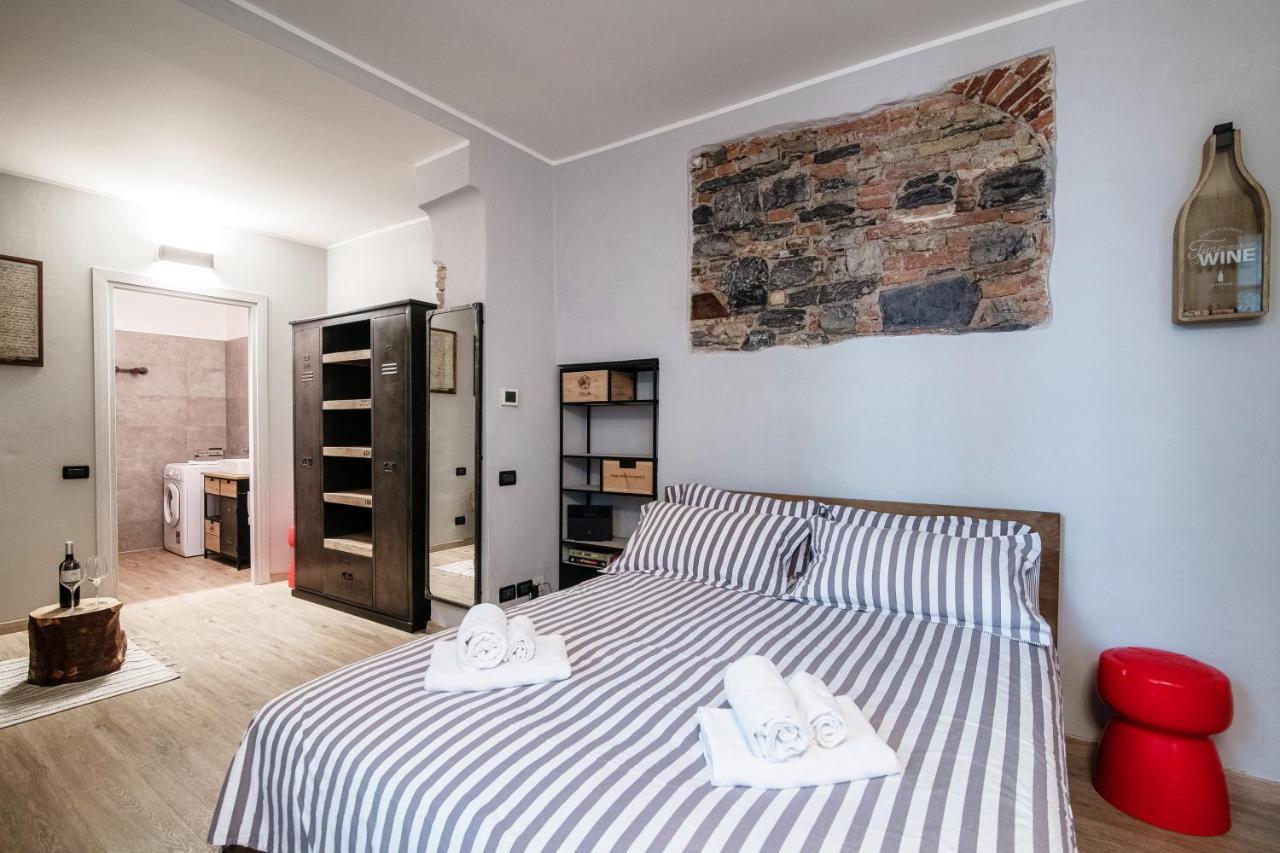 Wine House - The House Of Travelers Apartment Como Exterior photo