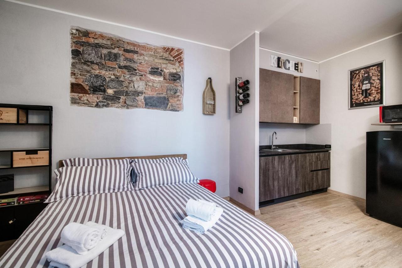 Wine House - The House Of Travelers Apartment Como Exterior photo